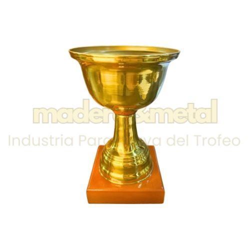 Imagen de Copa de metal sin tapa - M5.1251
